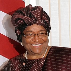 Brasília – O presidente Luiz Inácio Lula da Silva recebe a presidente da Libéria, Ellen Johnson-Sirleaf, no Palácio Itamaraty