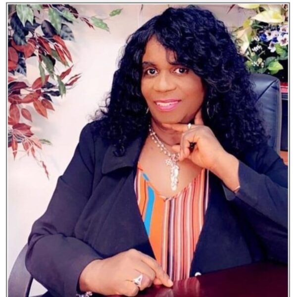 Dr Marlyn Morris ( Patroness, Canada Chapter)