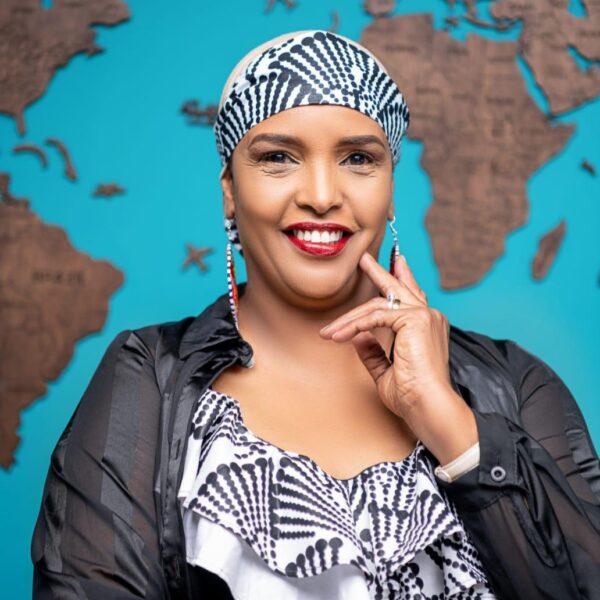 Global Public Relations Officer