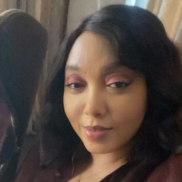 Patricia Eyamaro (VICE PRESIDENT)