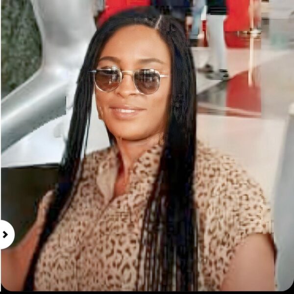 Patricia Okoroafor (Public Relations Director)